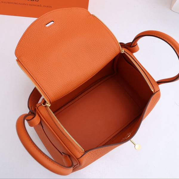 エルメスバッグ内部構造